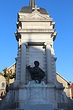 Monument aux morts de Brénod