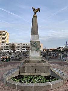 Monument aux morts.