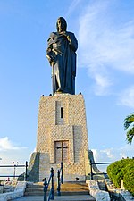 Miniatura para Monumento al Sagrado Corazón (Guayaquil)