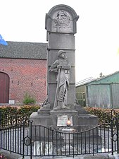 Monument als morts de la guerra