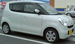 Suzuki MR Wagon, 2nd generation