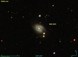 NGC 4031