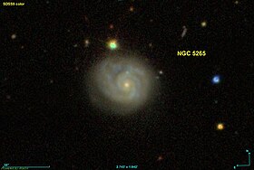Image illustrative de l’article NGC 5265
