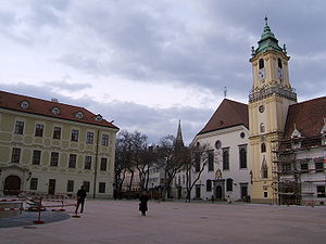 Stari grad (Bratislava)