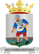 Coat of arms of Nieuwolda