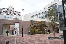 野方駅南口