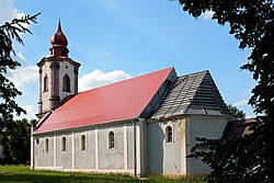 Kostel Nejsvětější Trojice