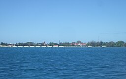 Nuku'alofa i januari 2012.