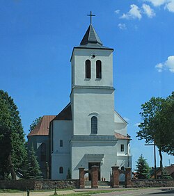 Local کلیسای کاتولیک church