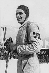 Olympiasieger Oddbjørn Hagen