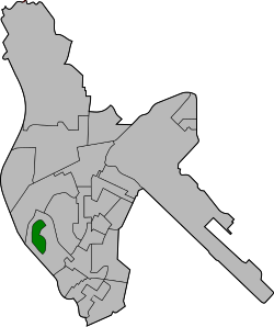 Outline map