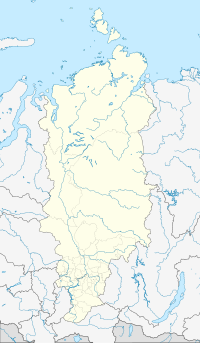 Krasnojarsk (Regiuun) (Region Krasnojarsk)