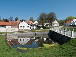 Nádrž v Přechovicích