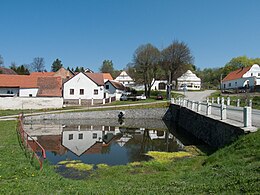 Přechovice – Veduta