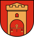 Wappen von Dobryszyce