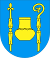 Герб Гміна Варлюбе }}}