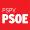 Logotip del PSPV