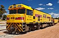 No. 2511 Shire of Narembeen (formerly 2011) at Goomalling in 2013.