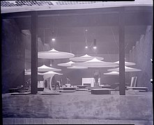 Milan Triennale X, Industrial Design exposition (1954)