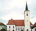 Katholische Pfarrkirche St. Ägidius