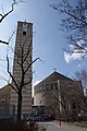 Pfarrkirche Liesing 1953–1955