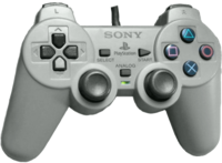 Dual Analog Controller