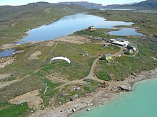 Оленеводческая станция в Гренландии.jpg