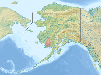 Ahklun Mountains (Alaska)