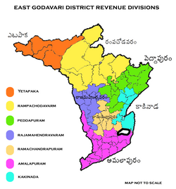 Карта подразделения доходов Восточного Годавари District.png