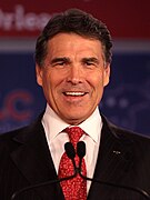 Rick Perry (R) Governor