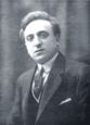 Roberto Roberti en 1918.