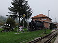 Željeznička postaja Rogatec