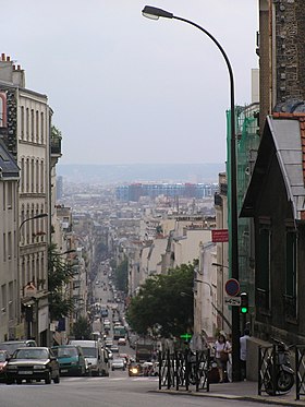 Ménilmontant (quartier parisien)