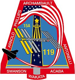 http://upload.wikimedia.org/wikipedia/commons/thumb/9/97/STS-119_insignia.jpg/250px-STS-119_insignia.jpg