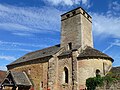 Église Saint-Clément de Saint-Clément-sur-Guye