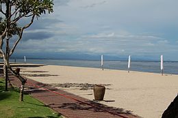 Sanur – Veduta