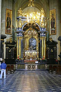 Саркофаг Светог Станислава
