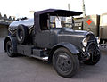 Camion-citerne de 1923.