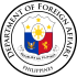 Печать Министерства иностранных дел Филиппин.svg