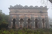 Sharabhuja Gauranga temple