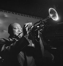 De Paris at Jimmy Ryan's club, New York City, 1947