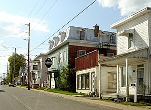 Saint-Eugène in East Hawkesbury