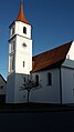 Katholische Kirche St. Vitus und Leonhard