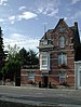 Half vrijstaande burgerwoning