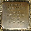 Stolperstein für Leo Seidemann