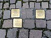 Stolpersteine Porta Westfalica Hauptstraße 35