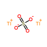 Image illustrative de l’article Sulfate de thallium(I)