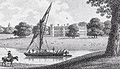 Syon House, Isleworth and partly in Brentford, in 1783