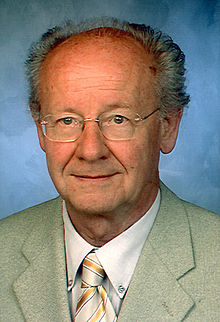 Thomas A. Szlezak, a prominent advocate of the Tubingen approach Szlezak.jpg