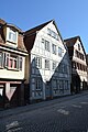 Wohnhaus mit Ladeneinbau Haaggasse 30